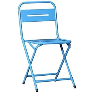 Iron chair